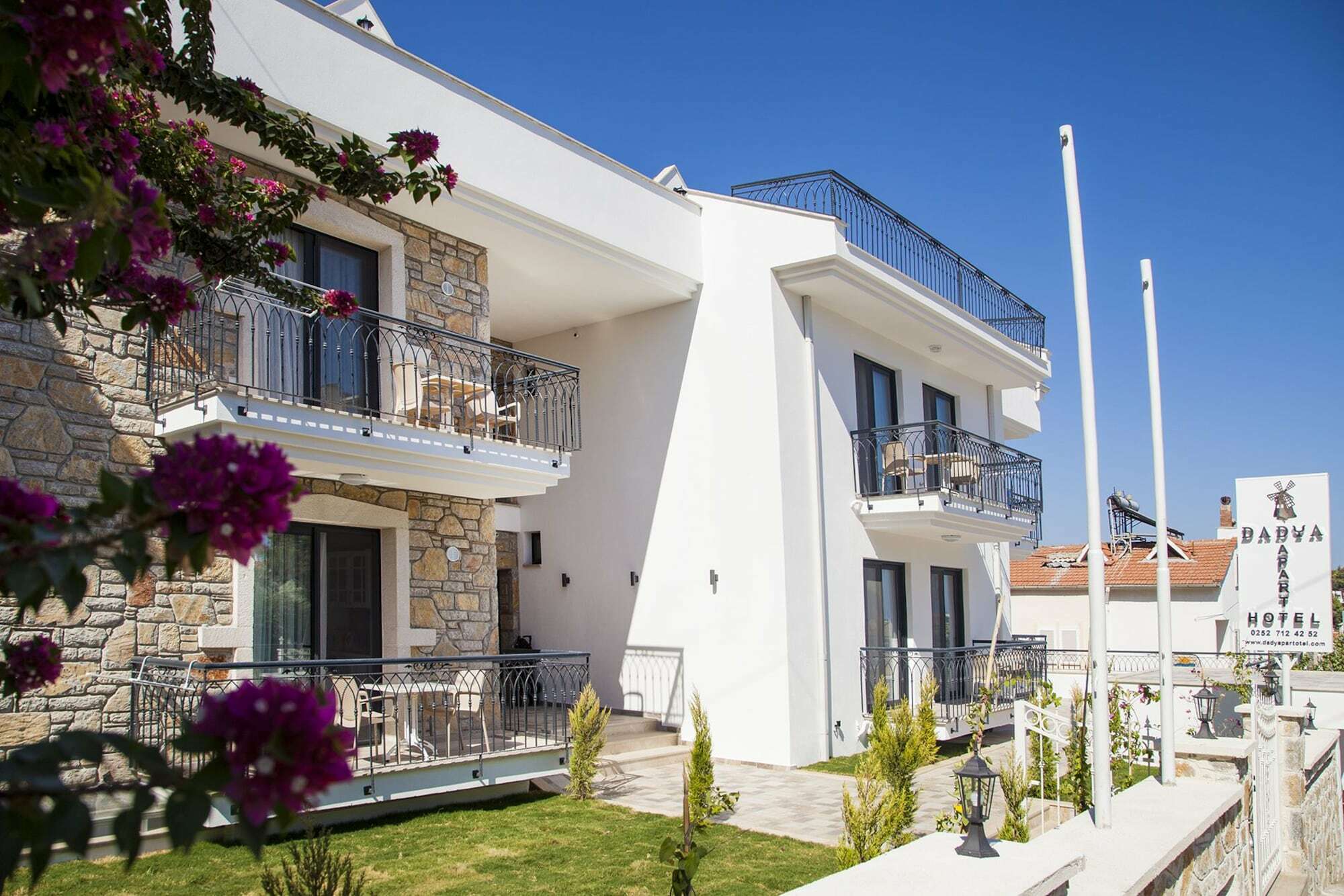 Dadya Apart Otel Datça Ngoại thất bức ảnh